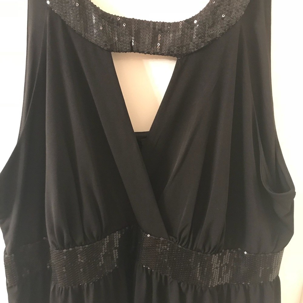 Sequined blouse - Picture 2 of 4
